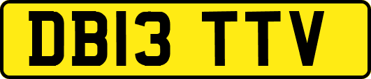 DB13TTV