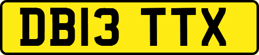 DB13TTX