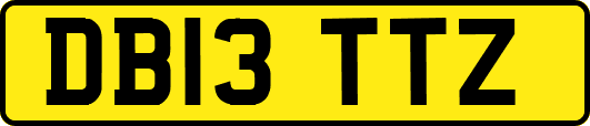 DB13TTZ