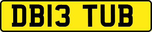 DB13TUB