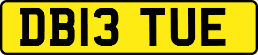 DB13TUE