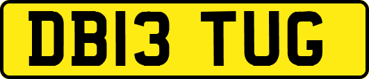 DB13TUG