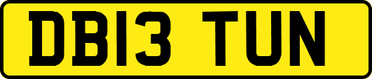 DB13TUN