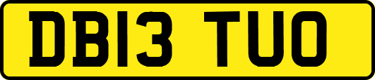 DB13TUO