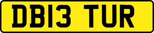 DB13TUR