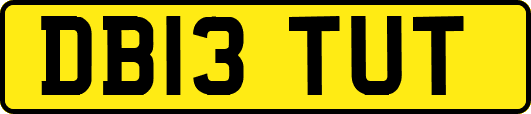 DB13TUT