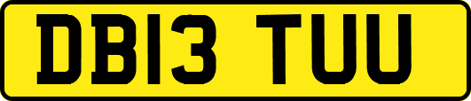 DB13TUU