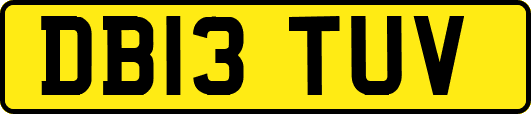 DB13TUV