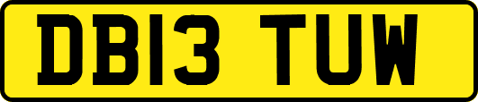 DB13TUW
