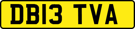 DB13TVA