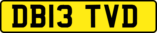DB13TVD