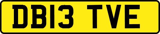DB13TVE