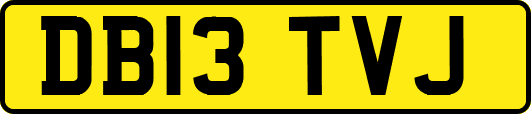 DB13TVJ