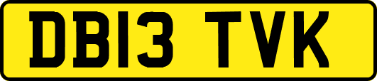 DB13TVK