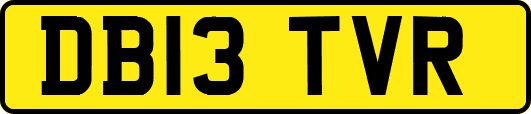 DB13TVR