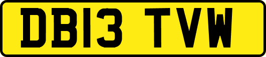 DB13TVW