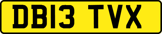 DB13TVX