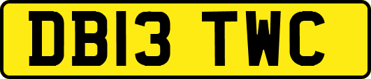 DB13TWC