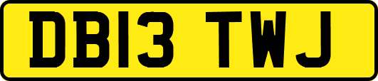 DB13TWJ