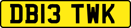 DB13TWK