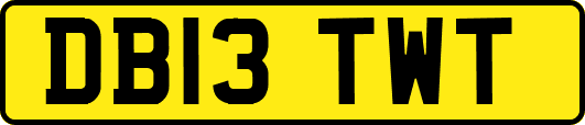 DB13TWT