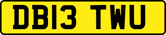 DB13TWU