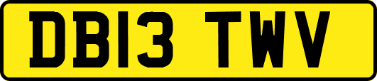 DB13TWV