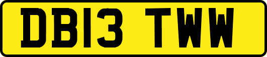 DB13TWW