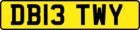 DB13TWY