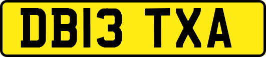 DB13TXA