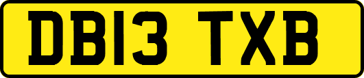 DB13TXB