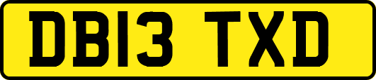 DB13TXD