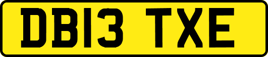 DB13TXE
