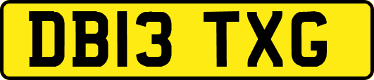 DB13TXG