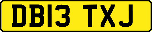 DB13TXJ
