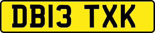 DB13TXK