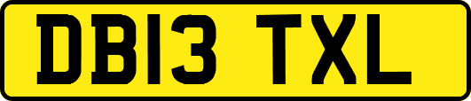 DB13TXL