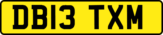 DB13TXM