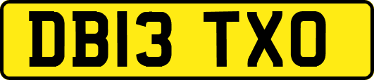 DB13TXO