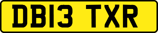 DB13TXR