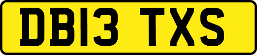 DB13TXS