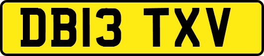 DB13TXV