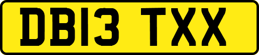 DB13TXX