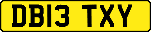 DB13TXY