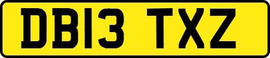 DB13TXZ