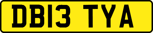 DB13TYA