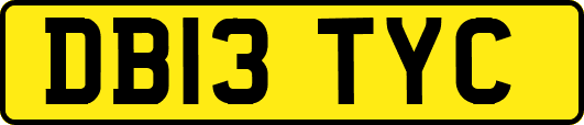 DB13TYC