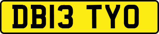 DB13TYO
