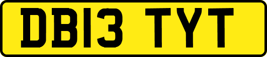 DB13TYT