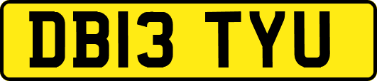 DB13TYU